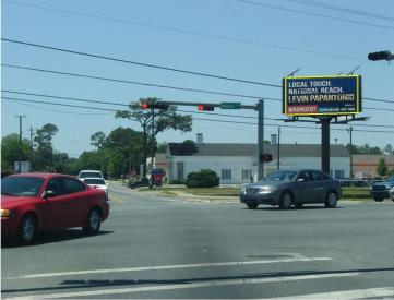 NWC Mobile Hwy W/O Fairfield Dr F/SE