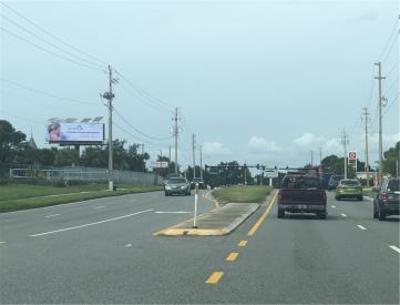 S/S Cypress Gardens Blvd 200 FT. S/O Cypress Gardens Rd F/S