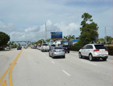 N/S MONTEREY RD @ KANNER HWY F/E