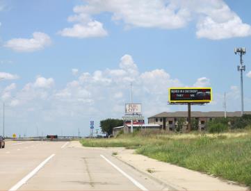 I-20 N/S .5 MI W/O FM 1382