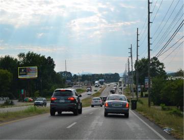 HWY 72 W NL .1 MI W/O JEFF RD FW