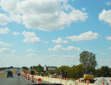 I-565 NL 1 MI E/O WALL TRIANA #3 FE