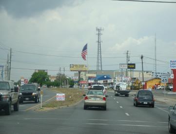 E/S Beal Pkwy N/O Oak Hill Ave F/S Digital