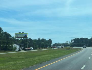 E/S Hwy 331 .1 Miles N/O Jolly Bay Rd F/N