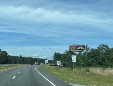 E/S Hwy 331 .1 Miles N/O Jolly Bay Rd F/S