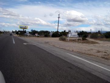 HWY 138 SL @ 121ST STREET EAST