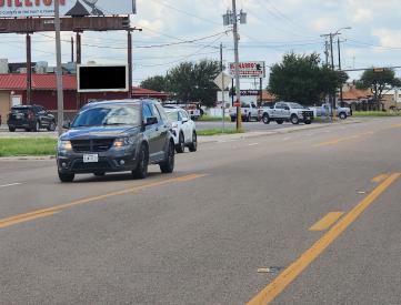 SS HWY. 44, W/O HWY. 281 BUS. FE