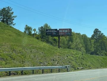 US 31 N E/L .4 MI S/O WILSON WAY (AE)N/F