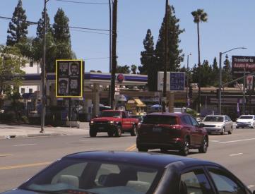 BALBOA BLVD EL 130' N OF SHERMAN WAY NF