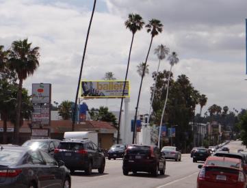 SUNSET BLVD NL 300' E/O FOUNTAIN AVE WF