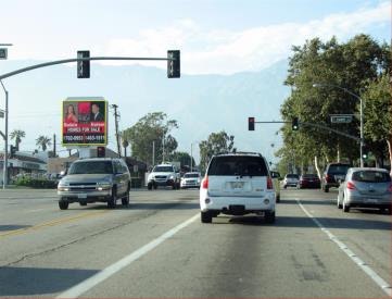 ARCHIBALD AVENUE WL N/O FOOTHILL
