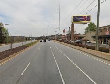 EPPS BRIDGE PKWY SS 0.15mi E/O OCONEE CONN F/W - 2