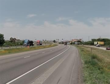 I-20 S/S 1400' E/O W LAKE PHANTOM RD E/F