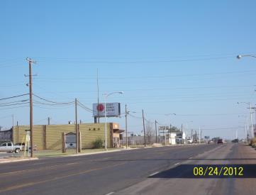 HWY 62/82 W/S 56' S/O HAMILTON STREET