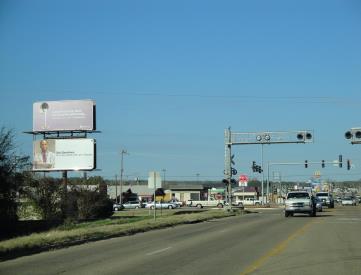 HWY 425 W/S 100' S/O HWY 278