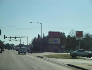 HWY 425 W/S 100' S/O HWY 278