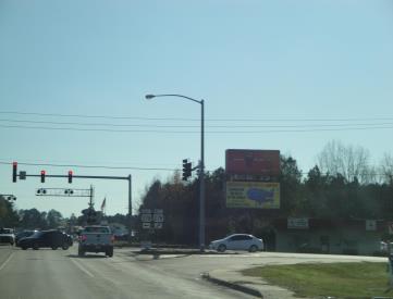 HWY 425 W/S 100' S/O HWY 278
