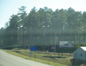 HWY 425 W/S .75 MI N/O UAM