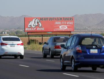 I-10 .7 MILES E/O MM 193 NS CASA GRANDE