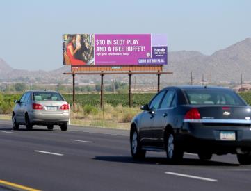 I-10 .4 MILES E/O MM 193 NS CASA GRANDE