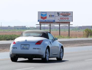 I-10 .4 MILES E/O MM 193 NS CASA GRANDE,