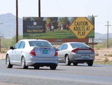 I-10 .9 MILES E/O MM 192 SS CASA GRANDE