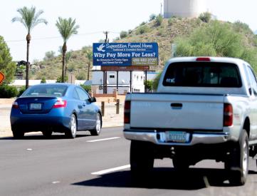 MAIN ST. (HWY60) 1MI. W/O 202.