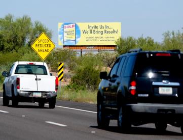 US 60 .5 MILE E/O MP 204 NS GOLD CANYON