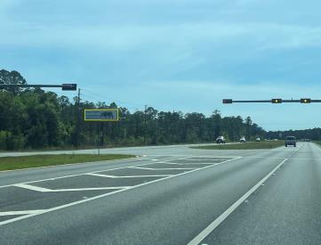 E/S Hwy 331 @ Black Creek Rd Tri-Vision F/N