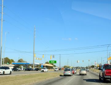 N/S 6837 ATLANTA HWY E/O MCLEMORE F/W