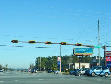 E/S CCSE N/O APALACHEE PARKWAY F/S
