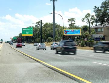 W/S I-4, 1.25 MI N/O 436,ALTAMONTE SPRS F/N