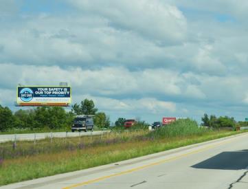 HWY 172 50 FT E/O BELLVUE ST NS