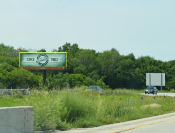 HWY 172 @ LIME KILN RD SS