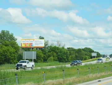 HWY 172 @ LIME KILN RD NS
