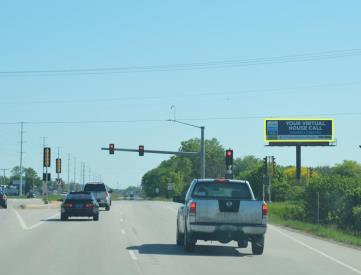 ASHLAND AVE 150 FT N/O CORMIER RD