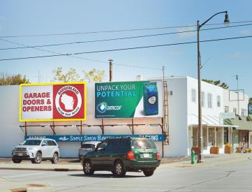 204 E WISCONSIN AVE E/O MORRISON
