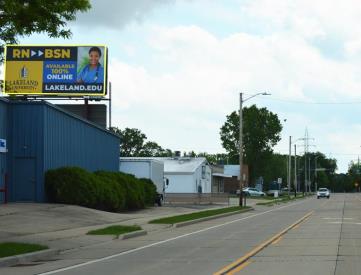 1500 N BALLARD RD 500 FT N/O WISCONSIN