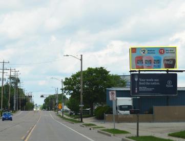 1500 N BALLARD RD 500 FT N/O WISCONSIN