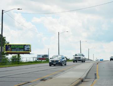 W. COLLEGE AVENUE & VIADUCT SS