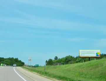HWY 29 2000 FT W/O HWY 47 NS