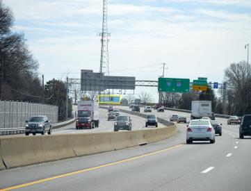 W/S I-95 @ N. ARTHUR ASHE  B:LVD EXIT 78 @ KELLY RD, F/NW