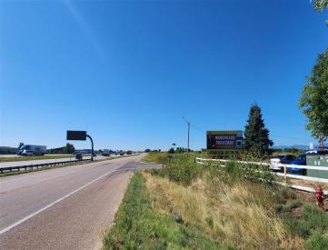 I-25 W/S 3.2 MI S/O HWY 119 @ MP 237.12