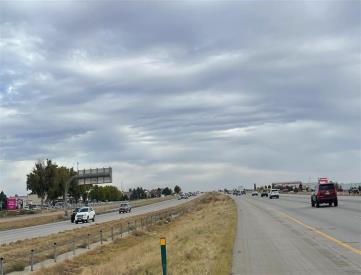 I-25 WS 3.2 MI S/O HWY 119 MP 237.12 SF