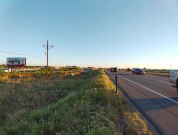HWY 85 WS 2 MI N/O BRIGHTON MP 237.31 SF