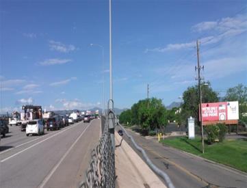 I-70 N/S W/O WADSWORTH @ MP 268.64 EF