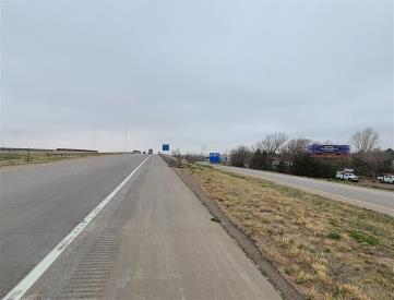 I-70 N/S .2 MI E/O BURLINGTON @ MP 438.3 NS EF