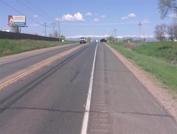 HWY 52 S/S W/O HWY 85 @ MP 18.44 EF