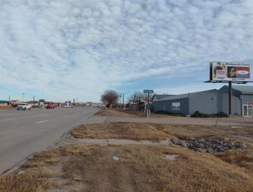 HWY 119 S/S .3 MI W/O I-25 MP 63.45 WF