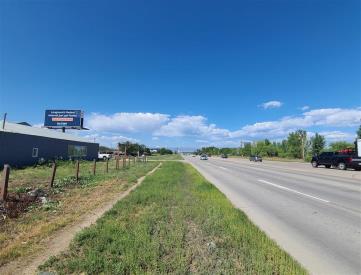 HWY 119, .3 MI W/O I-25 @ MP 63.45 SS EF